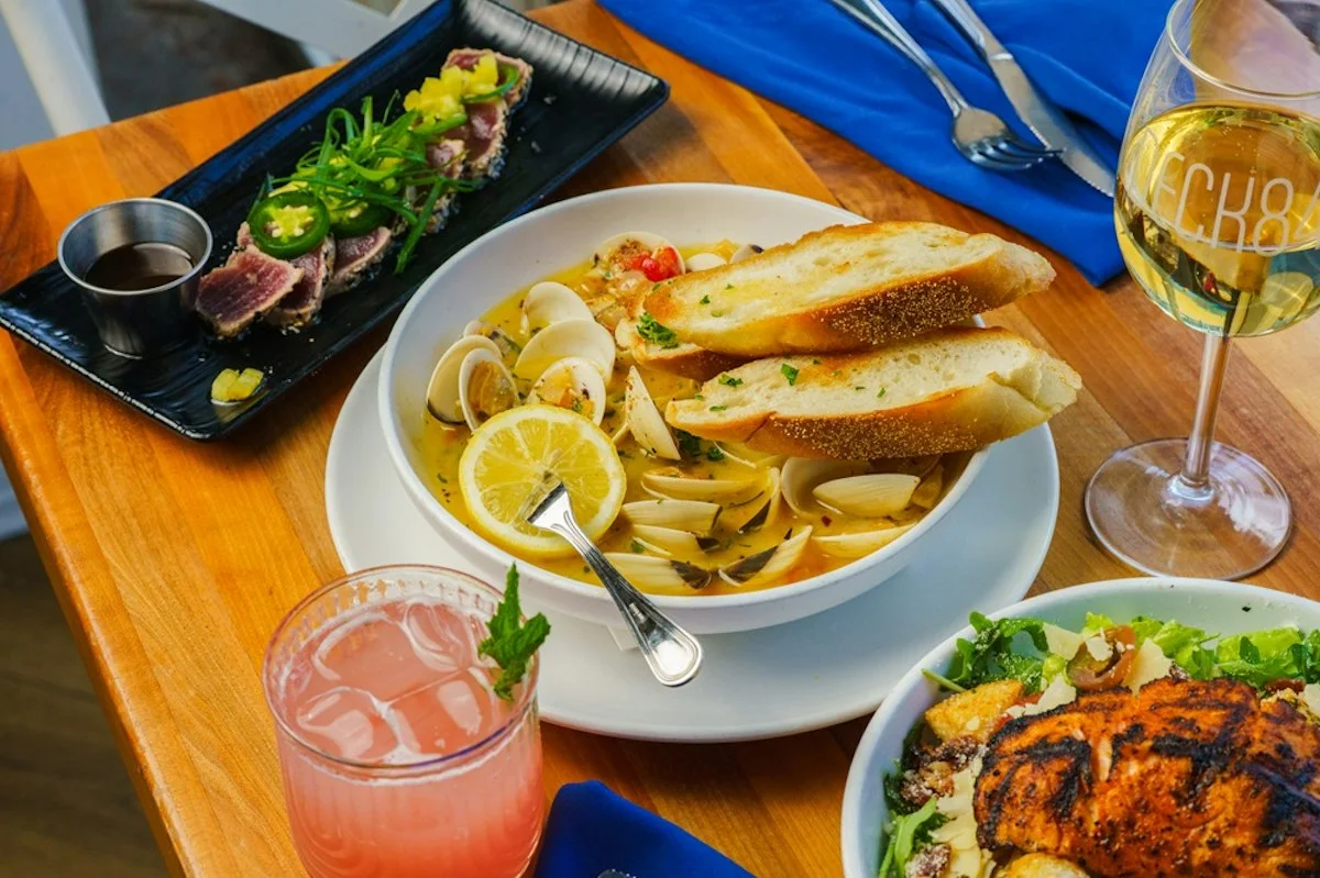 Food and dining in Delray Beach